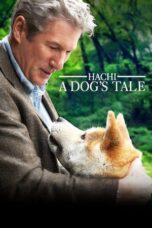 Nonton Film Hachi: A Dog's Tale (2009)
